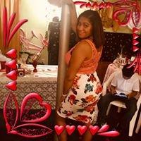 Photo of Isha Ally M.