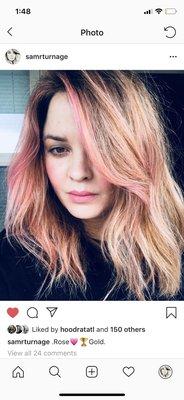 photo of Samantha T.