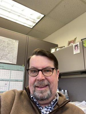 photo of Lee B.