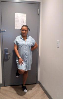 Photo of Kenya P.