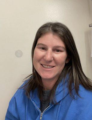 Photo of Amy Benham B.