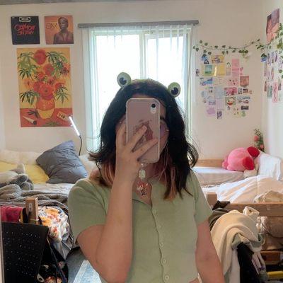 photo of Cristina Victoria P.