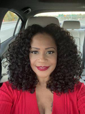 photo of Charlotte ..