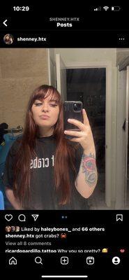 Photo of Shelby H.
