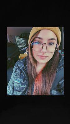 photo of Isabella P.