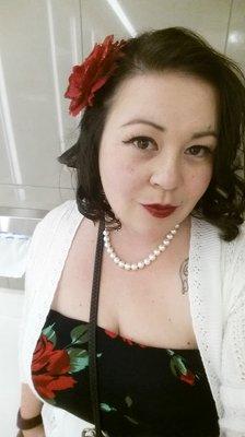 photo of Luciente G.