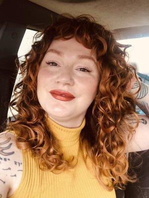 photo of Kymberli A.