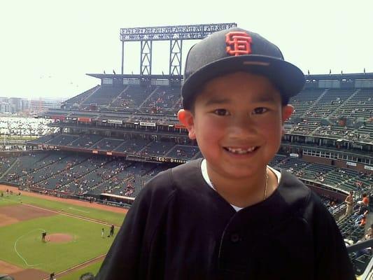 Photo of Mark Anthony G.