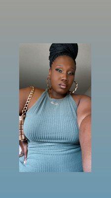 Photo of Vonyette B.