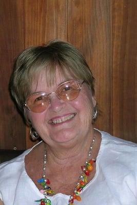 Photo of Isabel J.
