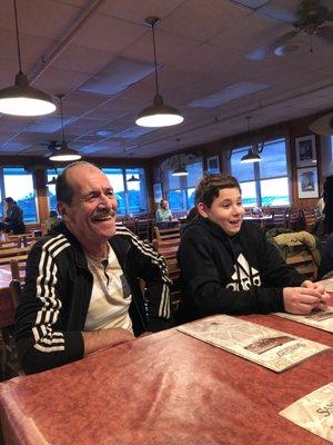 photo of Patricis M.