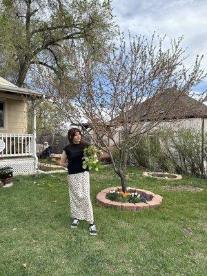 photo of Cassandra Z.