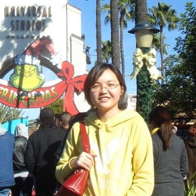 Photo of Xinxin L.