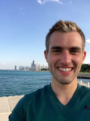 photo of Christopher P.