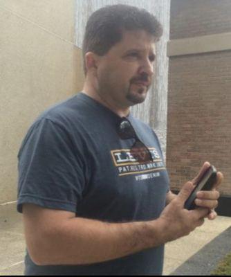 photo of Scott davis