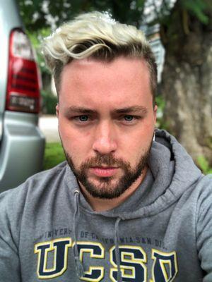 Photo of Kyle J.