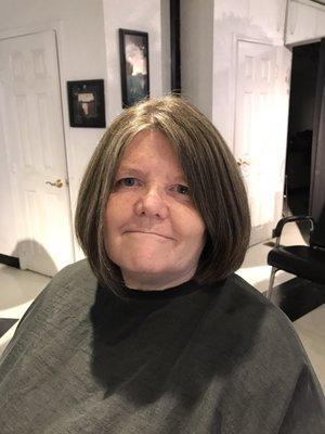 photo of Kathleen M.