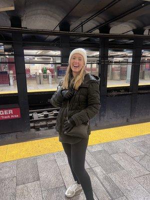 photo of Rachel G.
