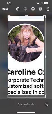 Photo of Caroline C.