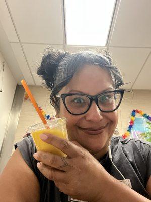 Photo of Julie M.
