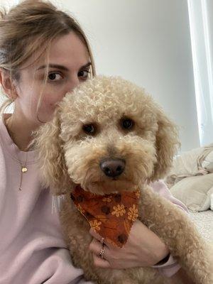 photo of Gabrielle P.