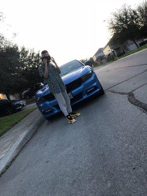 Photo of Deja B.