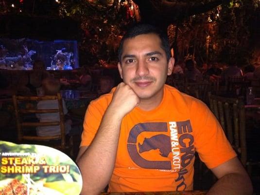 Photo of Samer H.