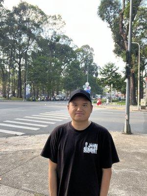 Photo of Peter T.