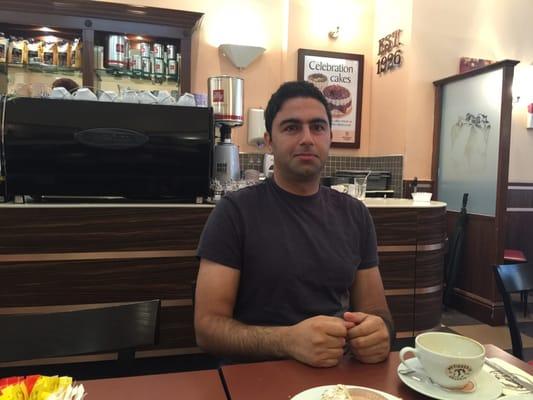 Photo of Arash D.
