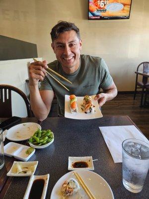 Photo of Raul A.