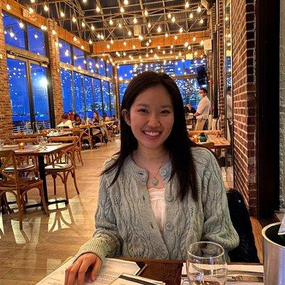 photo of Yongyi C.