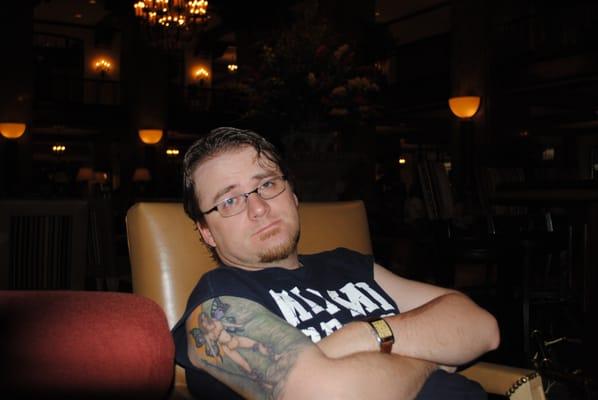 Photo of Andrew F.