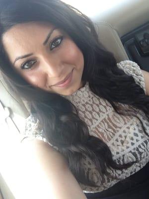 photo of Christina A.