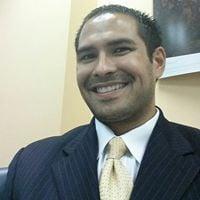 Photo of Brandon A. U.