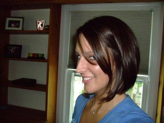 Photo of Christine R.