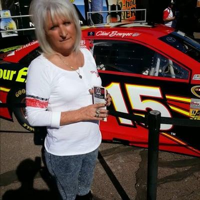 Photo of Gail M.