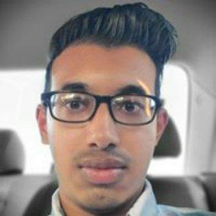 Photo of Faisal M.