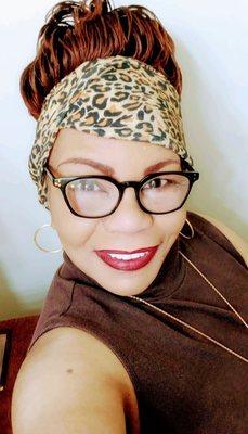 Photo of Ms. Joan Antoinette B.