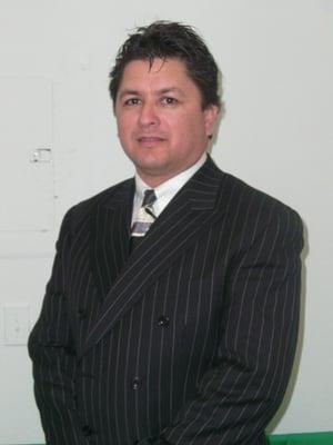 photo of Arturo B.