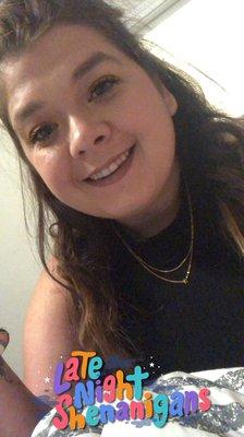 photo of Savannah S.