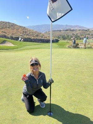 Photo of Lauren F.