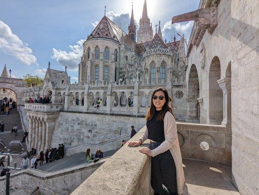 photo of Victoria F.