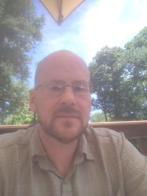 photo of David Perry D.