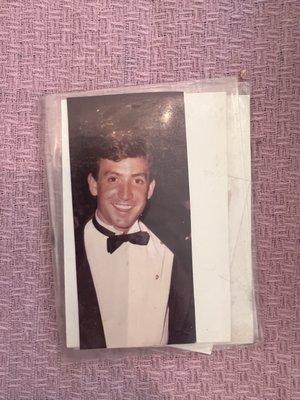 Photo of Kevin W.