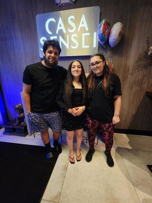 photo of Isabella M.