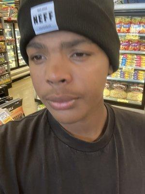 photo of Demariea B.