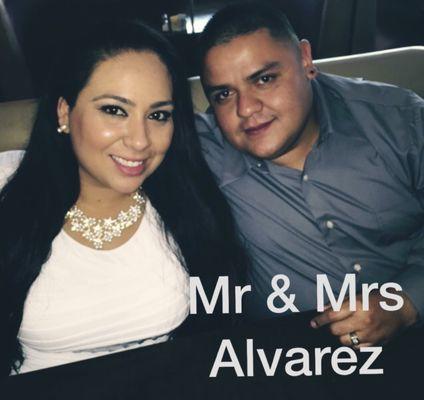 Photo of Hector N Tamara A.