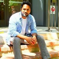 photo of Raviteja P.