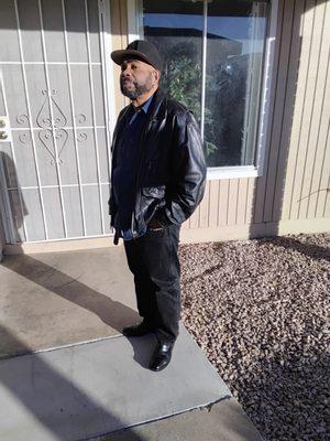 Photo of Sylvester C.