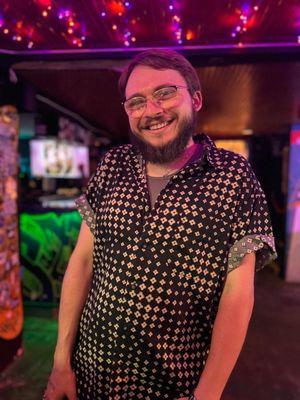 photo of Joshua B.